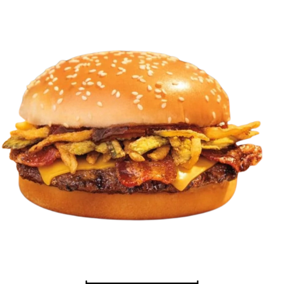 Burger King Maple Bourbon BBQ Whopper Recipe