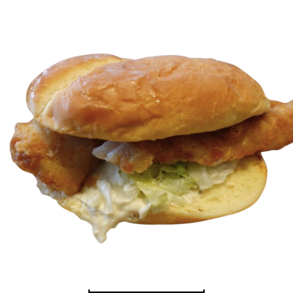 Copycat Culver's Walleye Sandwich Recipe