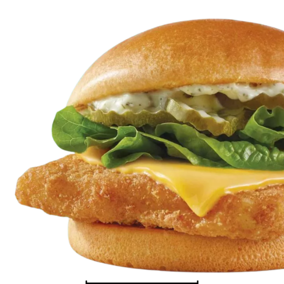 Homemade Wendy's Fish Sandwich Recipe