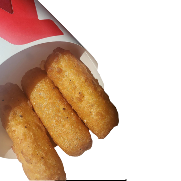 Homemade Arby's Mozzarella Sticks Recipe
