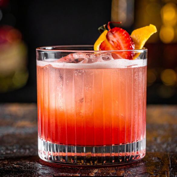 Smirnoff Ice Strawberry Coconut Cream Recipe