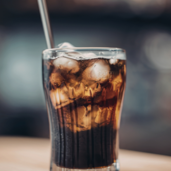 Homemade Pepsi Dirty Soda Recipe