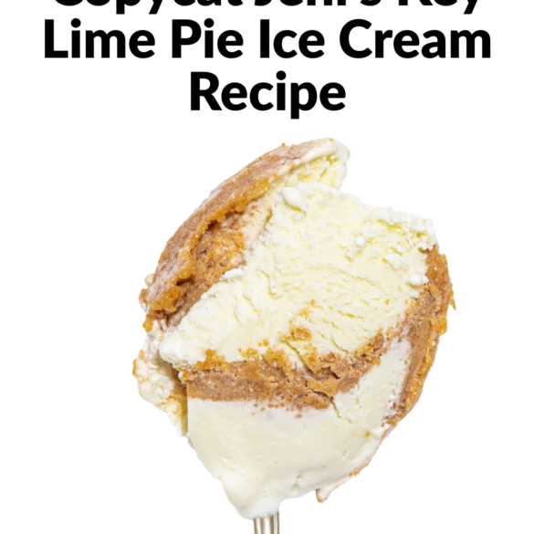 Copycat Jeni's Key Lime Pie Ice Cream Recipe
