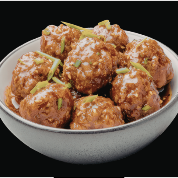 Homemade Costco Teriyaki Meatballs Recipe