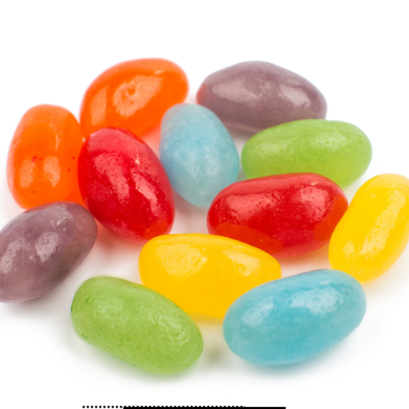 Homemade KFC Jelly Beans Recipe