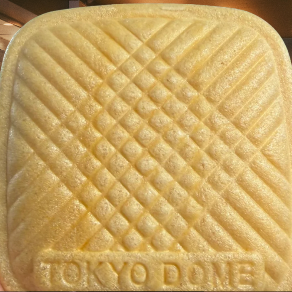 How to make Tokyo Dome Ice Cream Sandwich