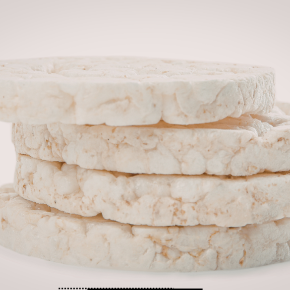 Homemade Quaker Rice Cakes Recipe