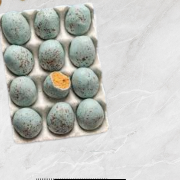 Copycat Crowded Kitchen Peanut Butter Eggs Recipe