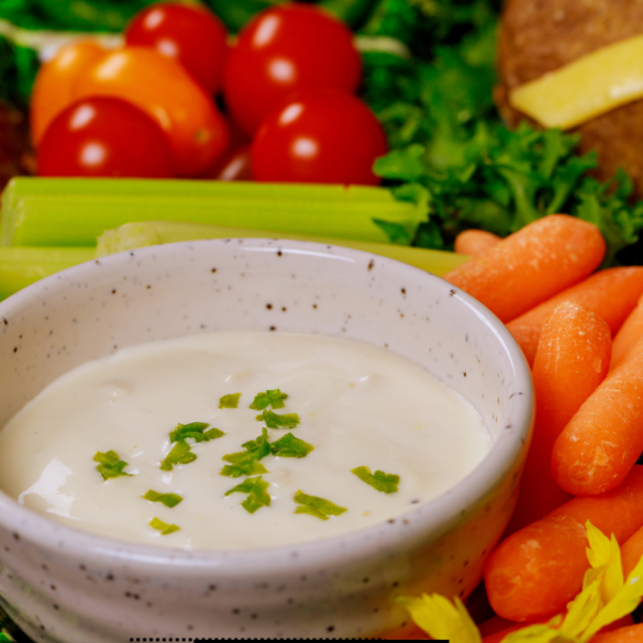 Homemade Chick-Fil-A Jalapeno Ranch Recipe