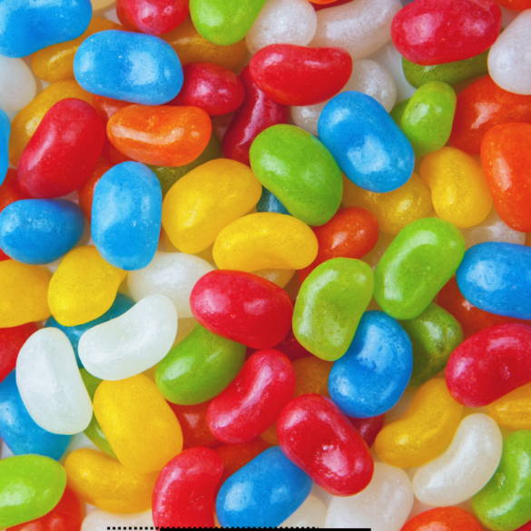 Homemade Sweet Tart Jelly Beans Recipe