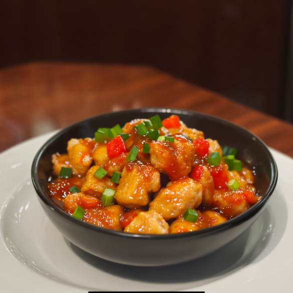 Panda Express Dynamite Sweet and Sour Chicken Recipe