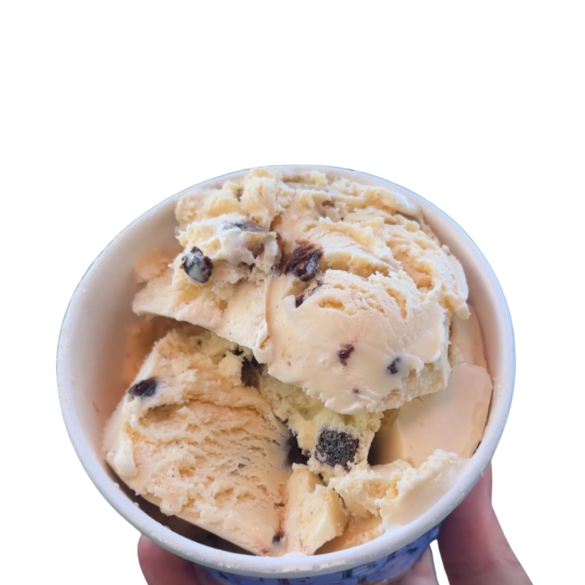 Copycat Blue Bell Brookie a la Mode Recipe