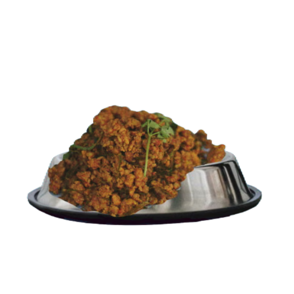 Boy Kibble Recipe