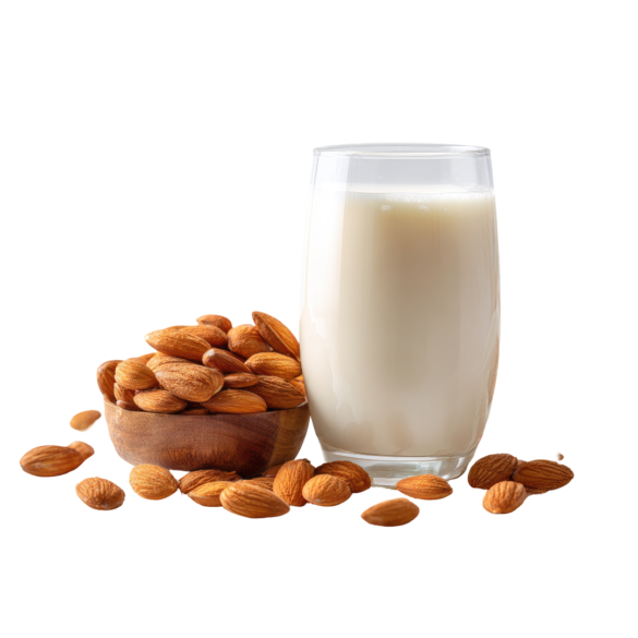 Unsweetened Vanilla Almond Milk Recipe