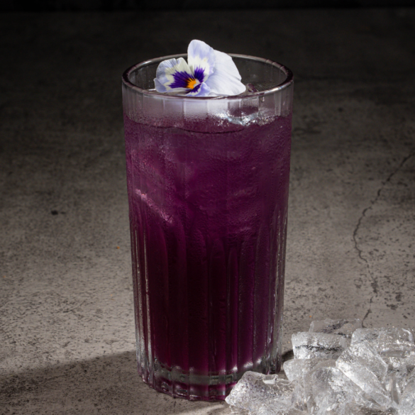 Homemade Dunkin' Berry Acai Refresher Recipe