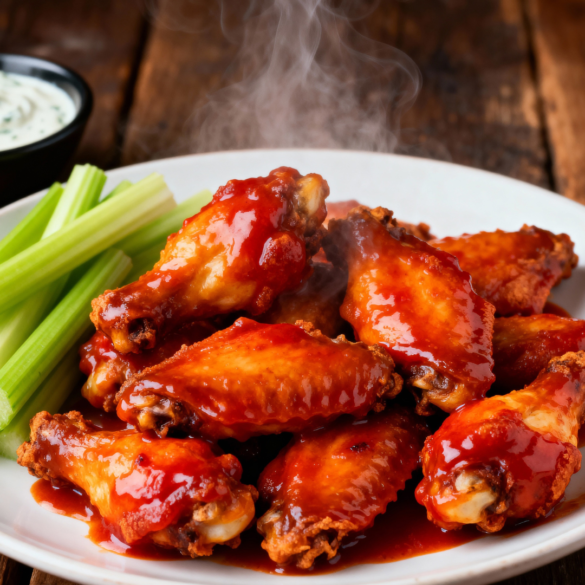 Copycat Wingstop Hickory Smoked BBQ Recipe