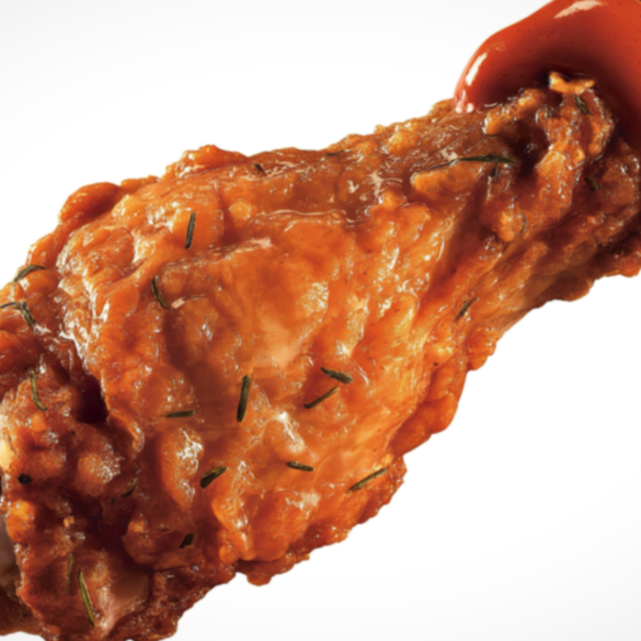 Homemade Wingstop Mild Wings Recipe