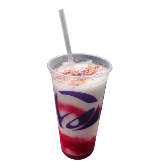 Confetti Cookie Freeze Recipe