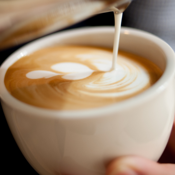 Chobani Peppermint Mocha Creamer