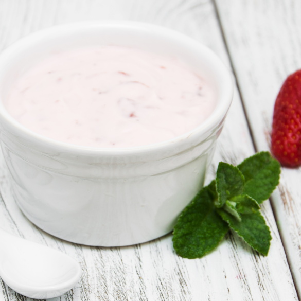 Copycat Yoplait Strawberry Yogurt Recipe