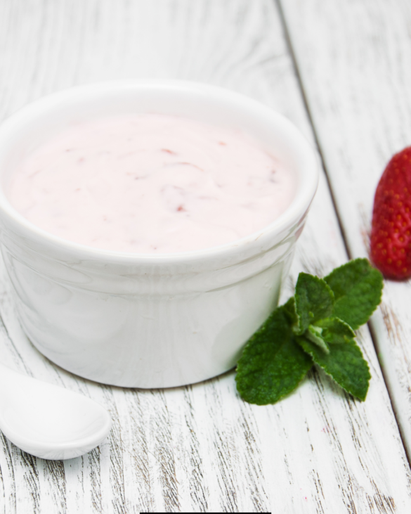 Copycat Yoplait Strawberry Yogurt Recipe