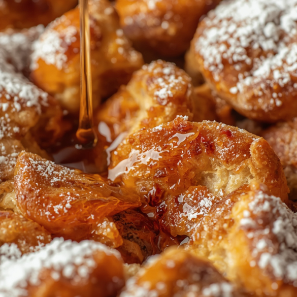 Breakfast French Toast Casserol Recipe