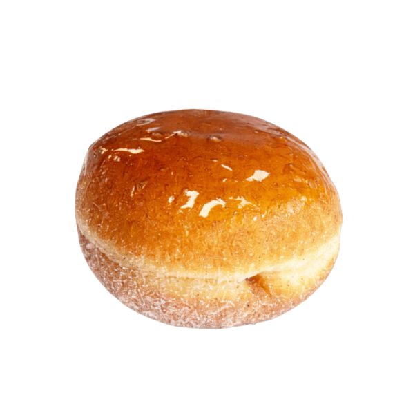 Homemade Dunkin' Creme Brulee Donut Recipe