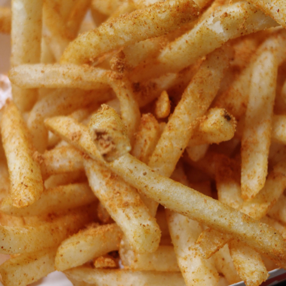 Homemade McDonald's Ramen Fries Recipe