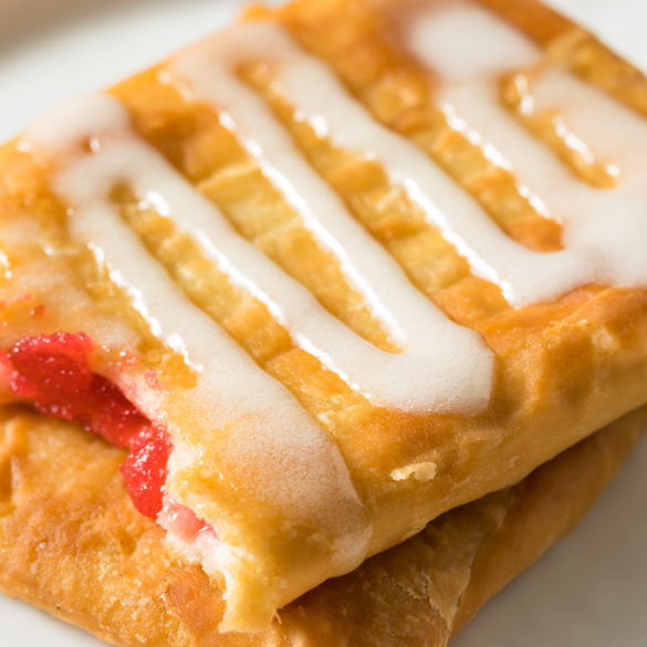 Copycat Food Babe Toaster Strudel Recipe