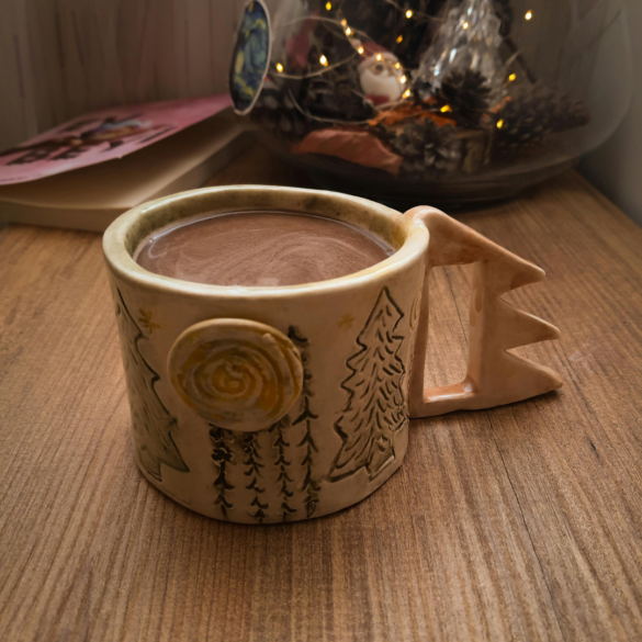 Food Babe Hot Cocoa