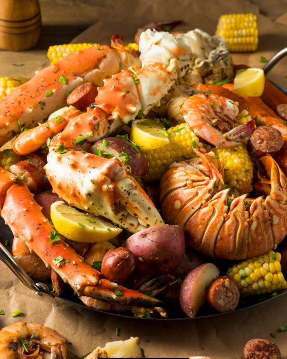Copycat Red Lobster Seafood Boil Recipe