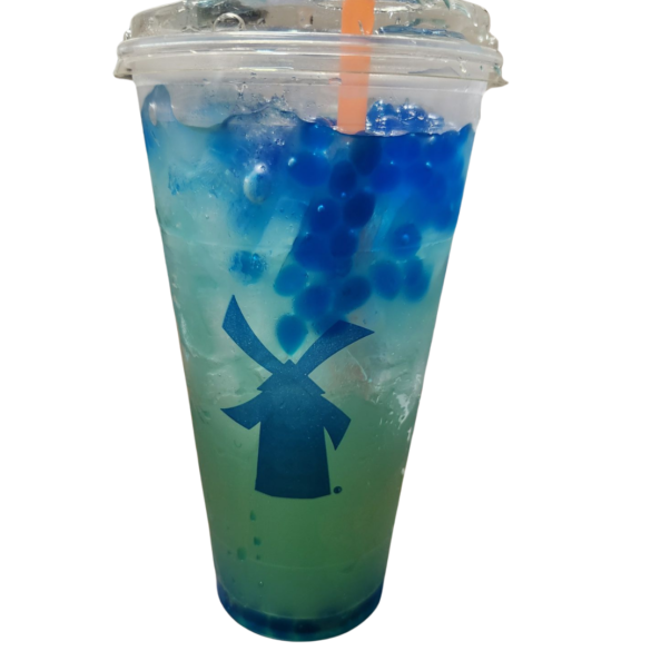 Homemade Dutch Bros Sour Shot Recipe