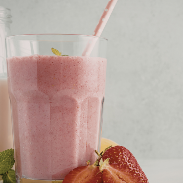 Copycat Sabrina Strawberry Refresher Recipe