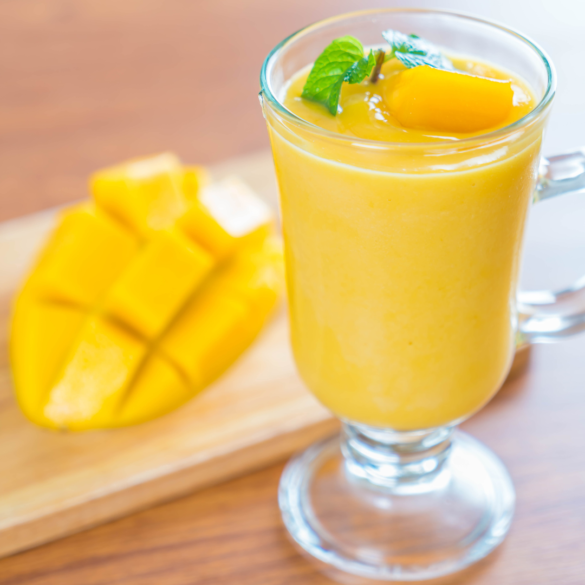 Copycat Tropical Smoothie Mango Monsoon Recipe