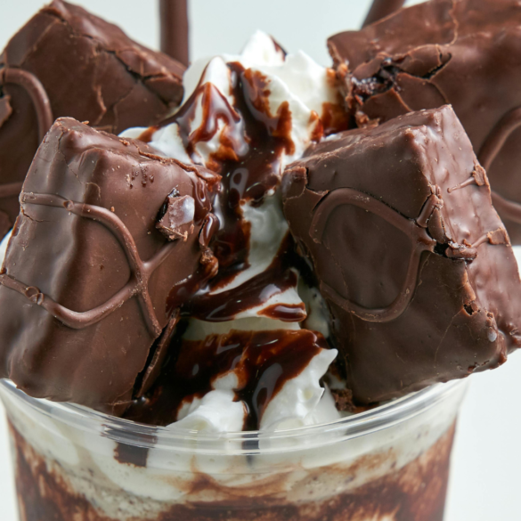 Copycat Mcdonald's Hot Fudge Sundae Recipe
