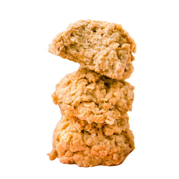 No-Bake Cookie Butter Cookies