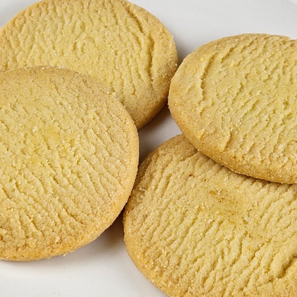 Copycat Trader Joe's Cookie Butter Cookies Recipe