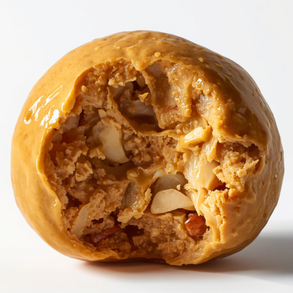 Gluten-Free No-bake Peanut Butter Protein Balls Recipe