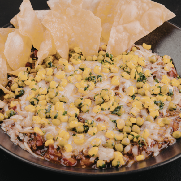 Homemade Chipotle Corn Salsa Recipe
