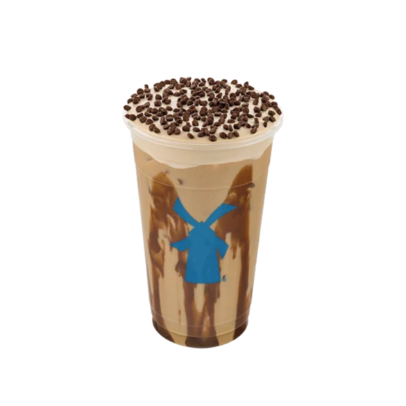 Copycat Dutch Bros Brown Butter Chocolate Chip Latte Recipe