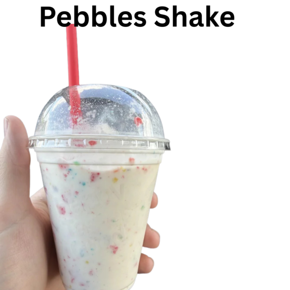 Copycat Dairy Queen Fruity Pebbles Shake Recipe