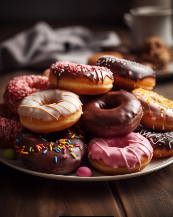 Copycat Dunkin' Old Fashioned Donut Recipe
