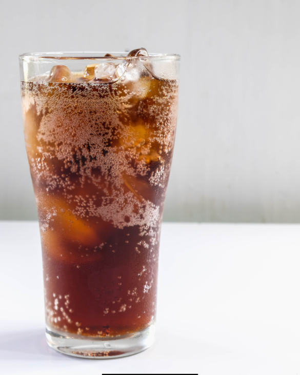 Copycat Mcdonald's Dr Pepper Dirty Soda Recipe