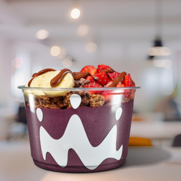 Copycat Smoothie King Acai Bowl Recipe