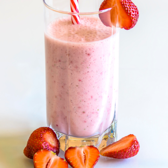 Strawberry Smoothie Recipe