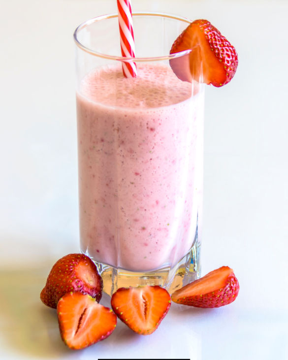 Strawberry Smoothie Recipe