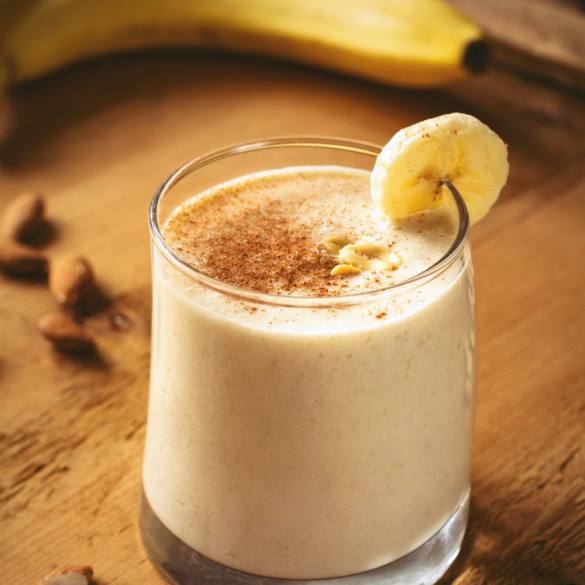 Banana Smoothie Recipe