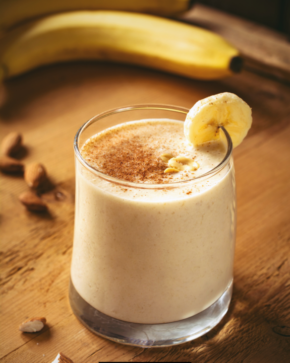 Banana Smoothie Recipe