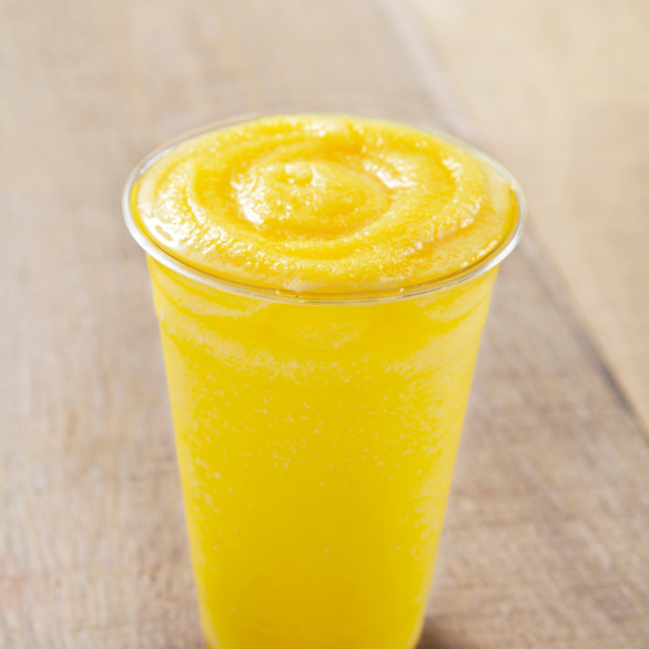 No-Yogurt Mango Smoothie