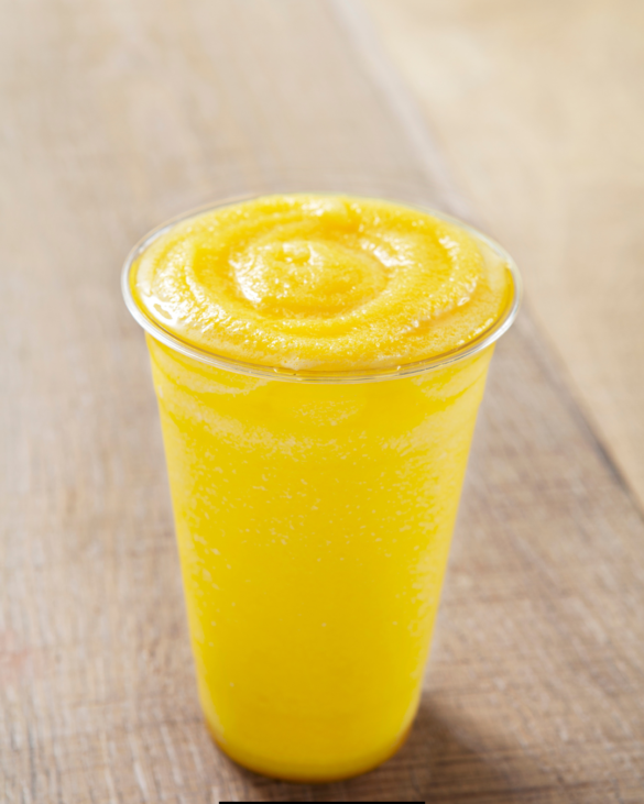 No-Yogurt Mango Smoothie